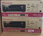 Pioneer vsx 5.2, 7.2 , 9.2 , 11.4 - Av Receiver Available
