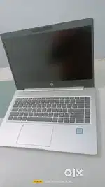Hp ProBook Ryzen 5 Gaming Ram 8gb SSD 256