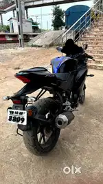 R15v3 monster edition 2020 best condition new bahut kam use kiya hu