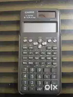 Casio scientific calculator