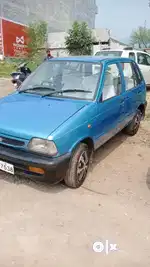 Maruti Suzuki 800 2002 Petrol 200000 Km Driven