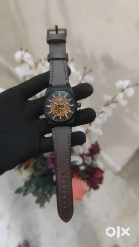 New   fossil automatic watch for sale