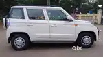 Mahindra TUV 300 T6 PLUS, 2019, Diesel