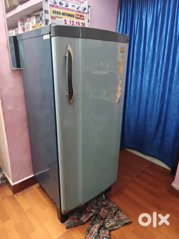 Single door - Godrej fridge