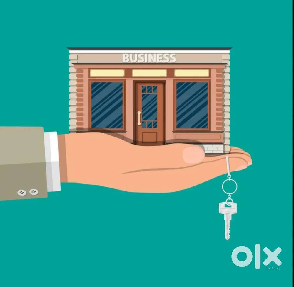 Commercial Shop/Plot for Rent