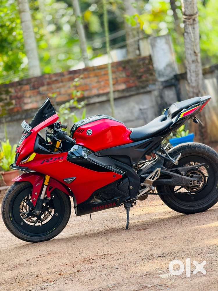 yamaha v4 2022