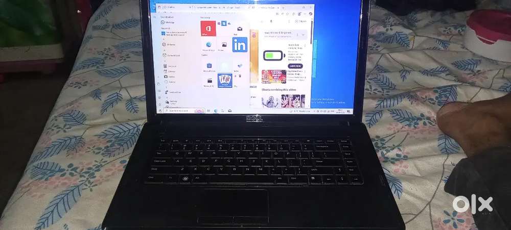 Dell laptop