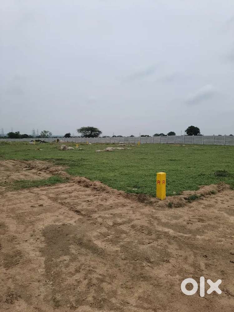 Available Premium open plots for sale