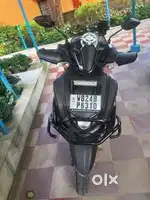 Brand new Yamaha Ray zr 125 street Rally for sell.