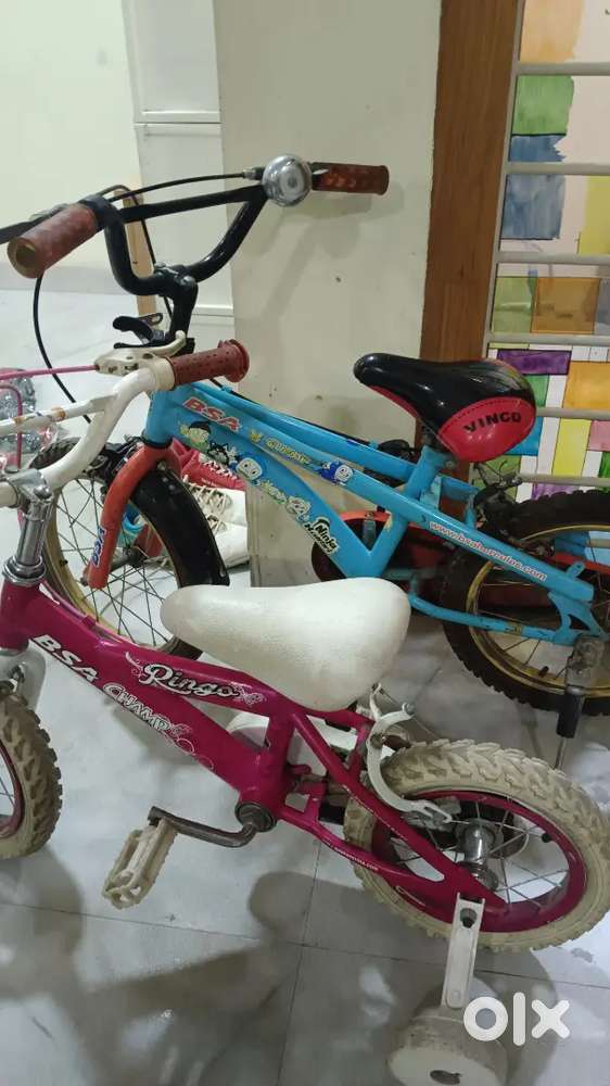 Kids cycle