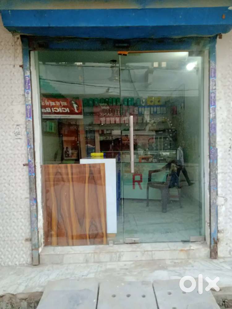 Mobile Shop Furniture + Mobile Accessories Full Setup For Sale