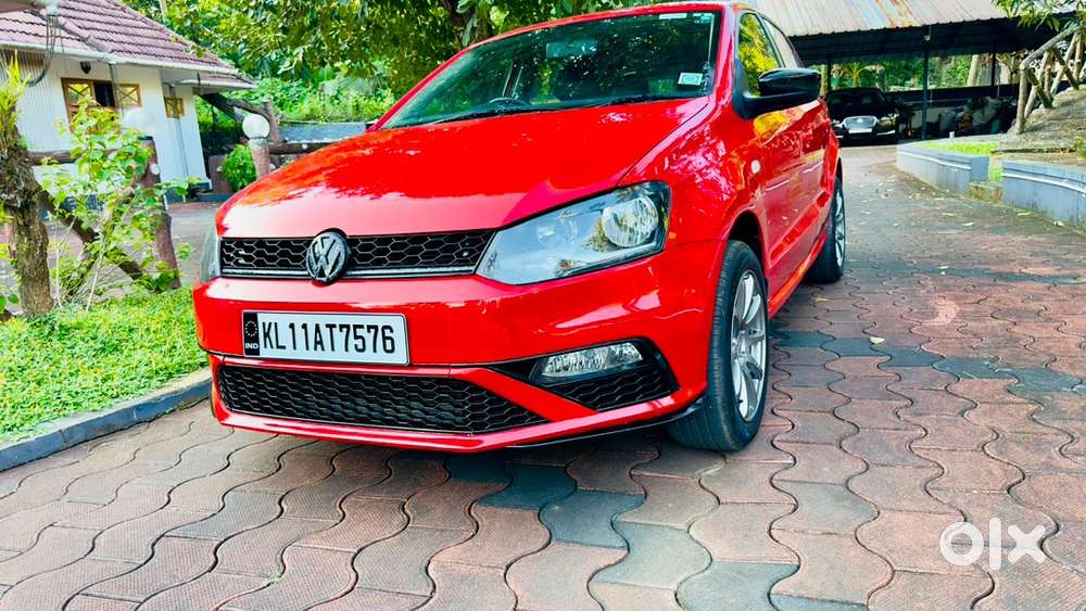 Volkswagen Polo 2014 Petrol Well Maintained