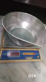 Weight scale