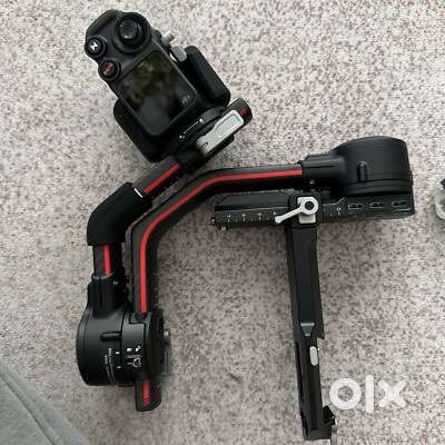DJI RS2 GIMBAL