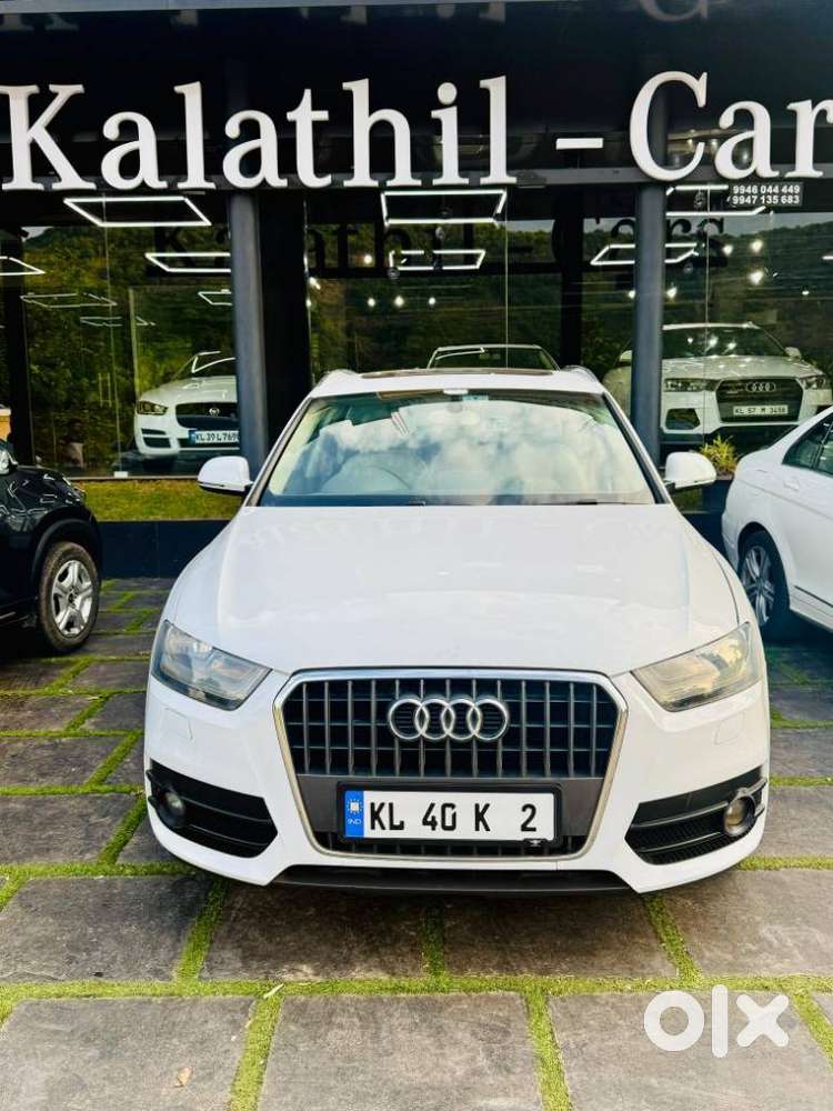 Audi Q3 2.0 30 TDI Premium Plus, 2014, Diesel