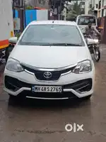 Toyota Etios 2014 Diesel Well Maintained