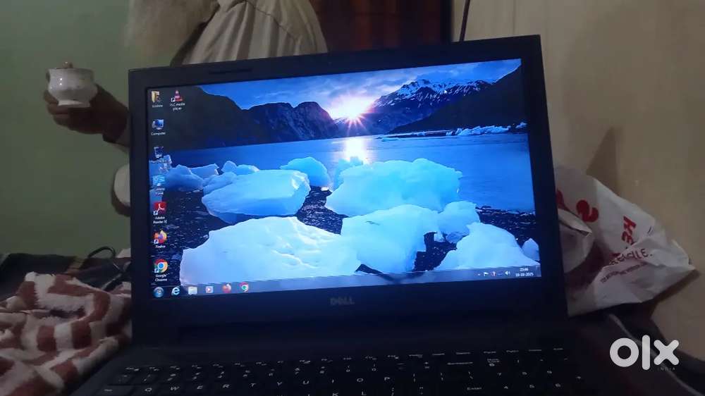 Dell laptop in good condition