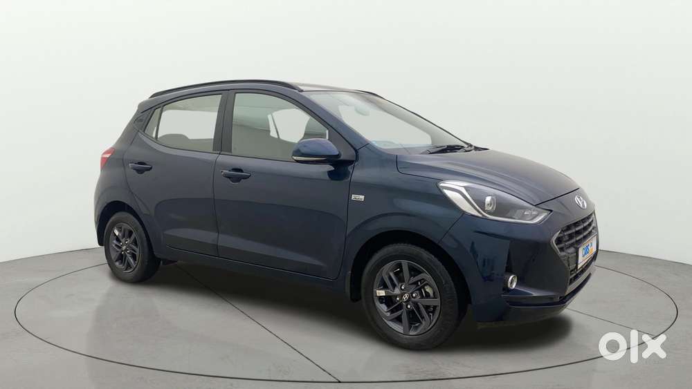 Hyundai Grand i10 Nios Sportz AMT 1.2 Kappa VTVT, 2022, Petrol