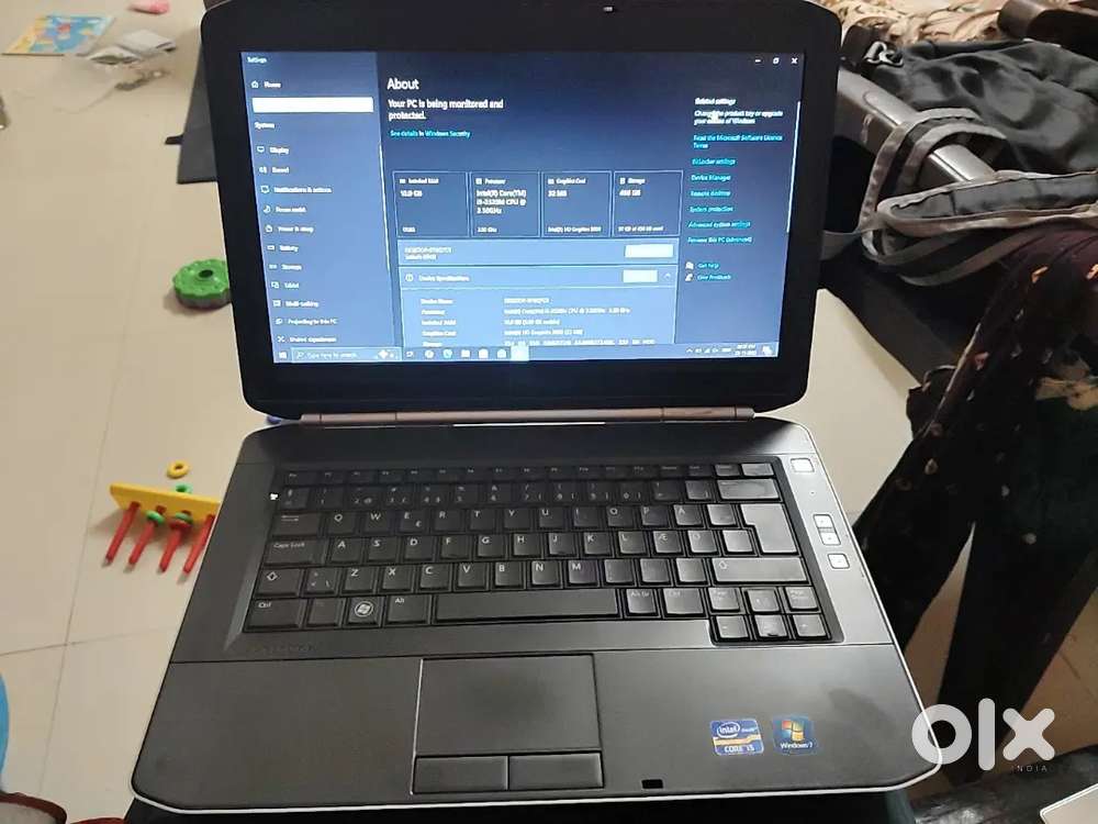Dell latitude E5420 in new condition