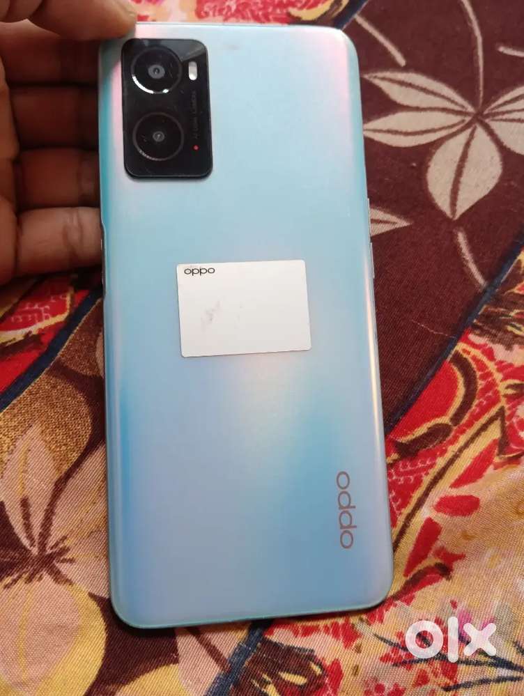 Oppo A76 All original khula bhi. Lena wala hi message kare  no bil box