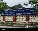 Need for ground staff/ticketing/cashier in Trivandrum airport