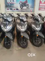 New ACTIVA 125cc Disc-Lowdownpayment-13599