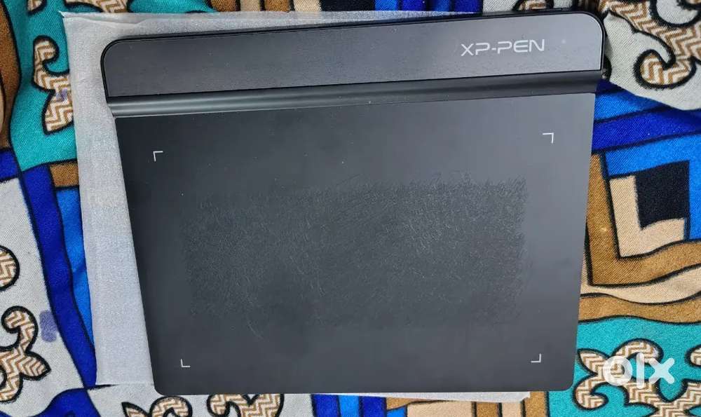XP-PEN (GRAPHIC DRAWING TABLET)