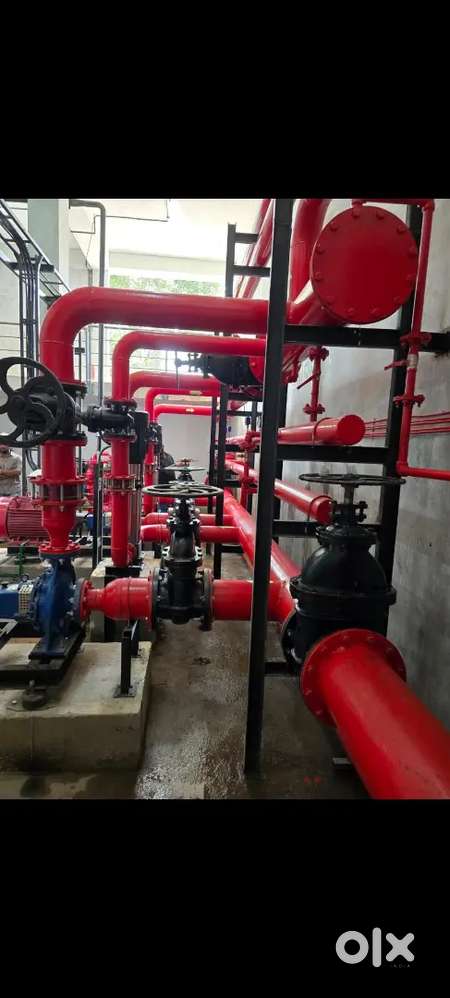 SITE ENGINEER TRAINEE Needed for Firefighting project at Ekm &TCR