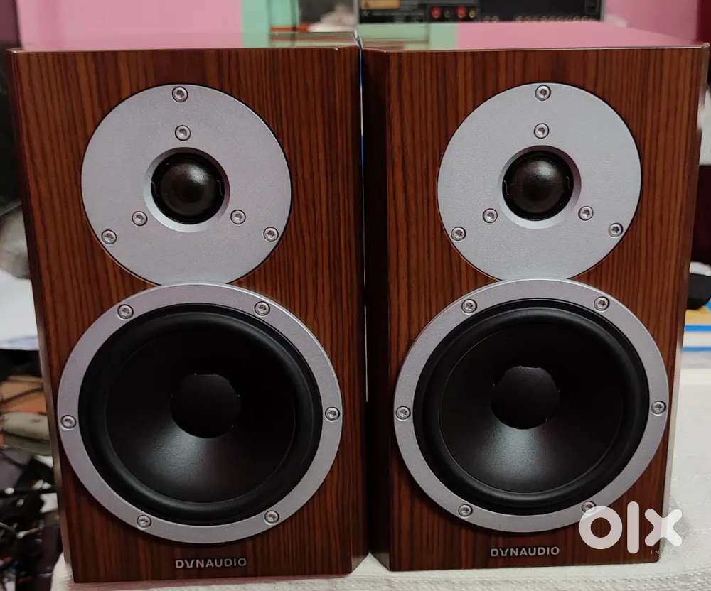 Dynaudio Bookshelf Speakers - Excite X14