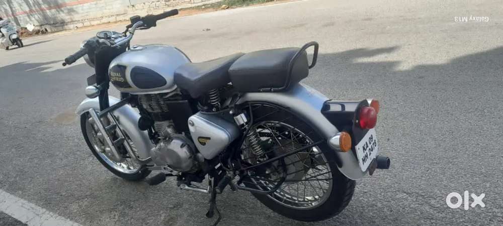 Royal Enfield Classic 350 BS3 Single owner for sale