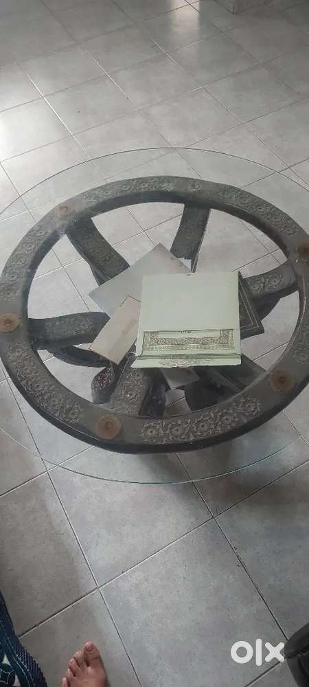 Dressing & Center Table