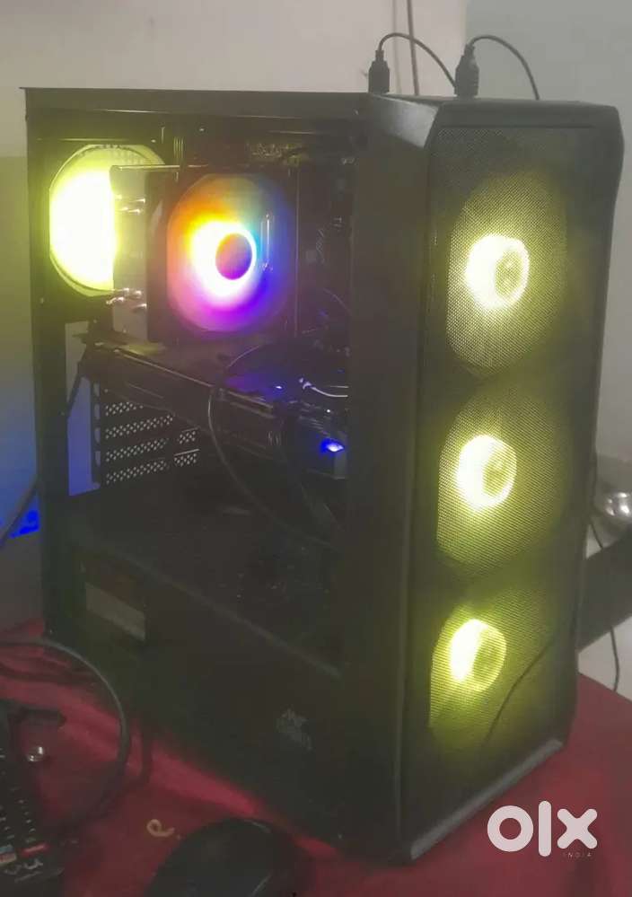SELLING GAMING CPU / PC / COMPUTER FOR SELL