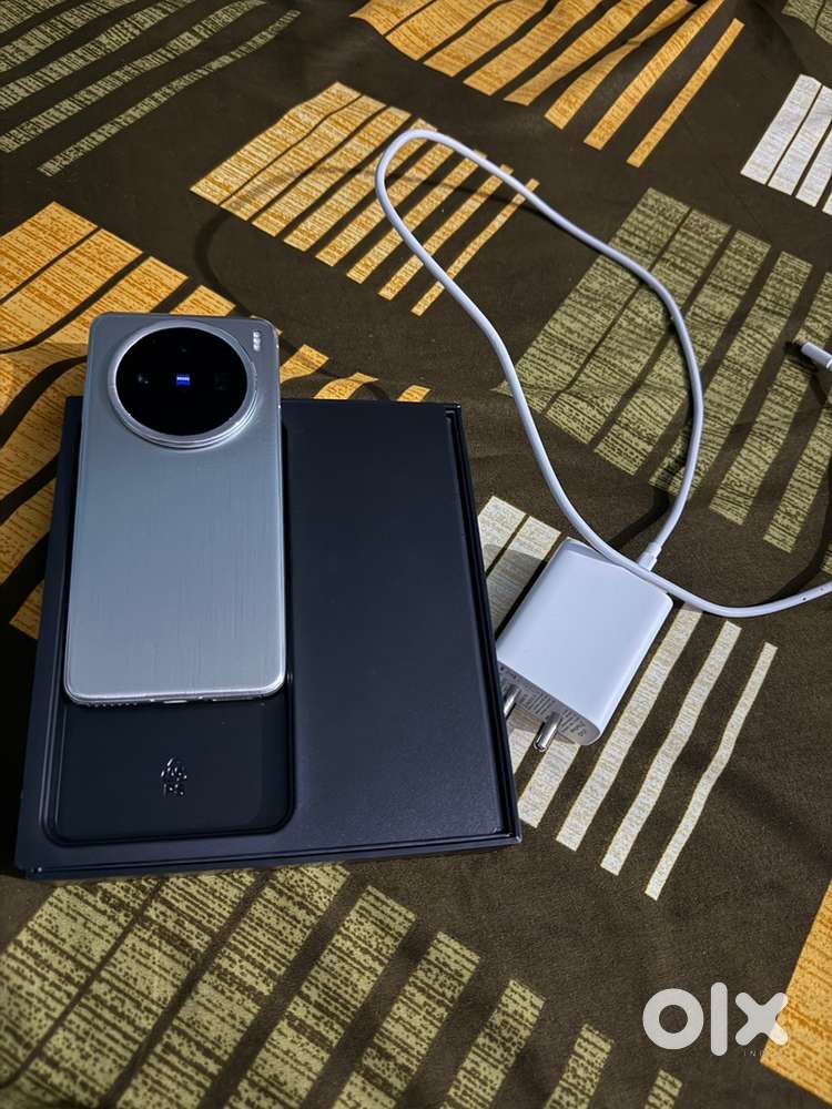 Vivo x200 in brand new condition