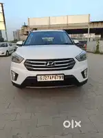 Hyundai Creta 1.6 SX, 2016, Diesel