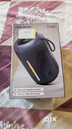 Boat 14W Bluetooth Speaker New