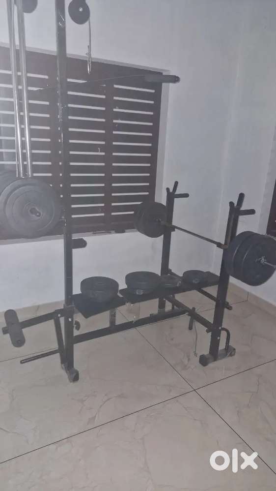 All in one equipment