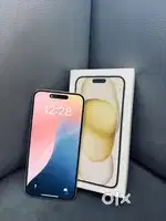 iPhone 15 Plus – 256GB – Yellow