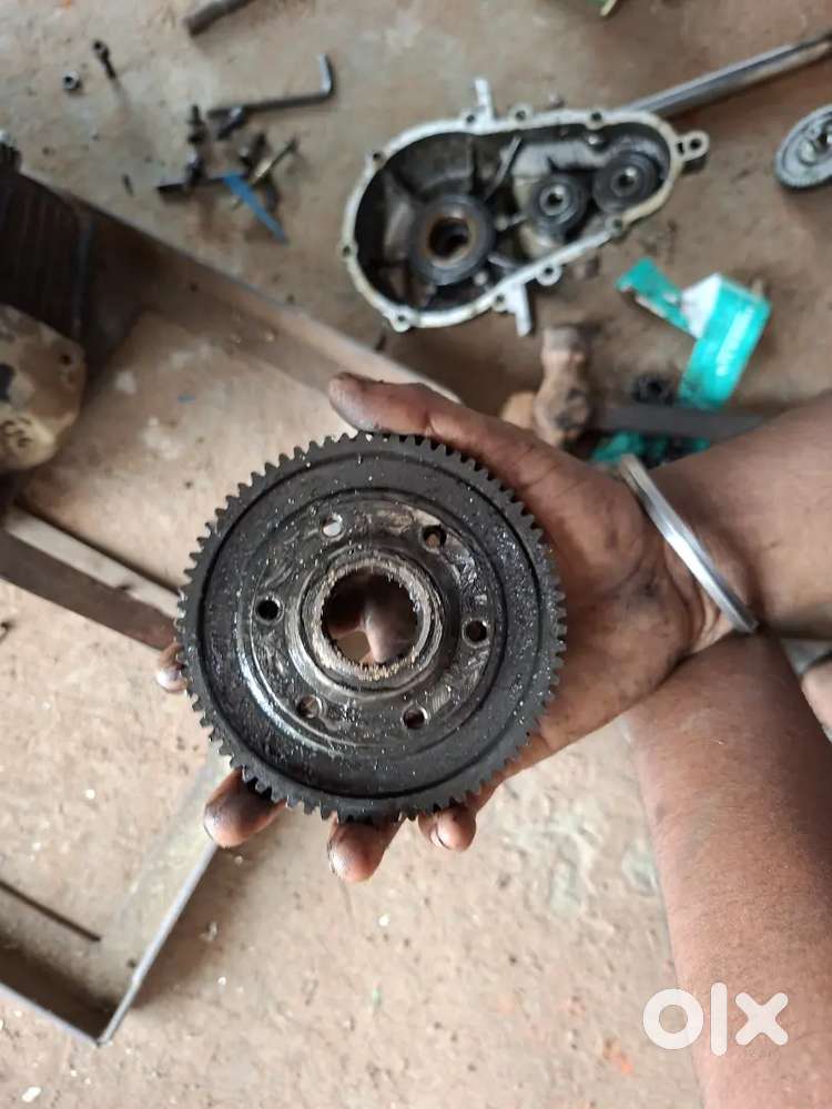 Mechanics for E rickshaw and 2 wheeler bikes