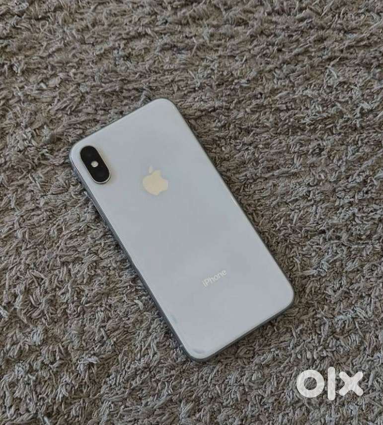Iphone x (same as new)
