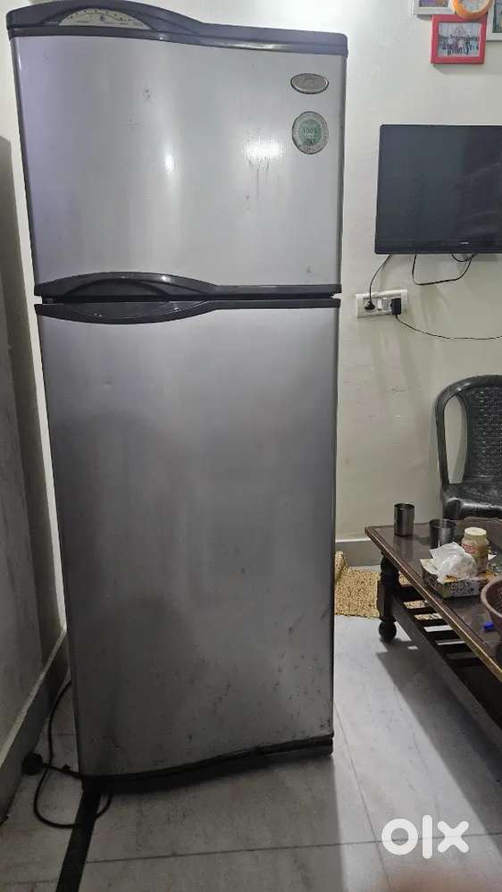 Double door Fridge in working condition
