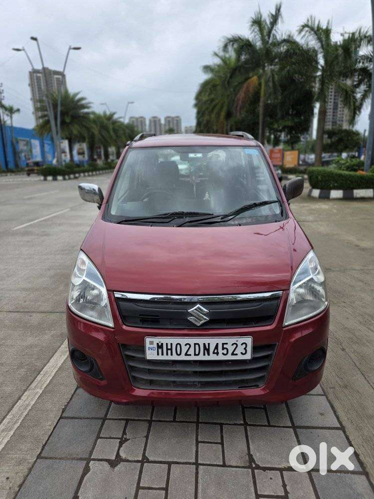 Maruti Suzuki Wagon R LXI CNG Optional, 2014, CNG & Hybrids