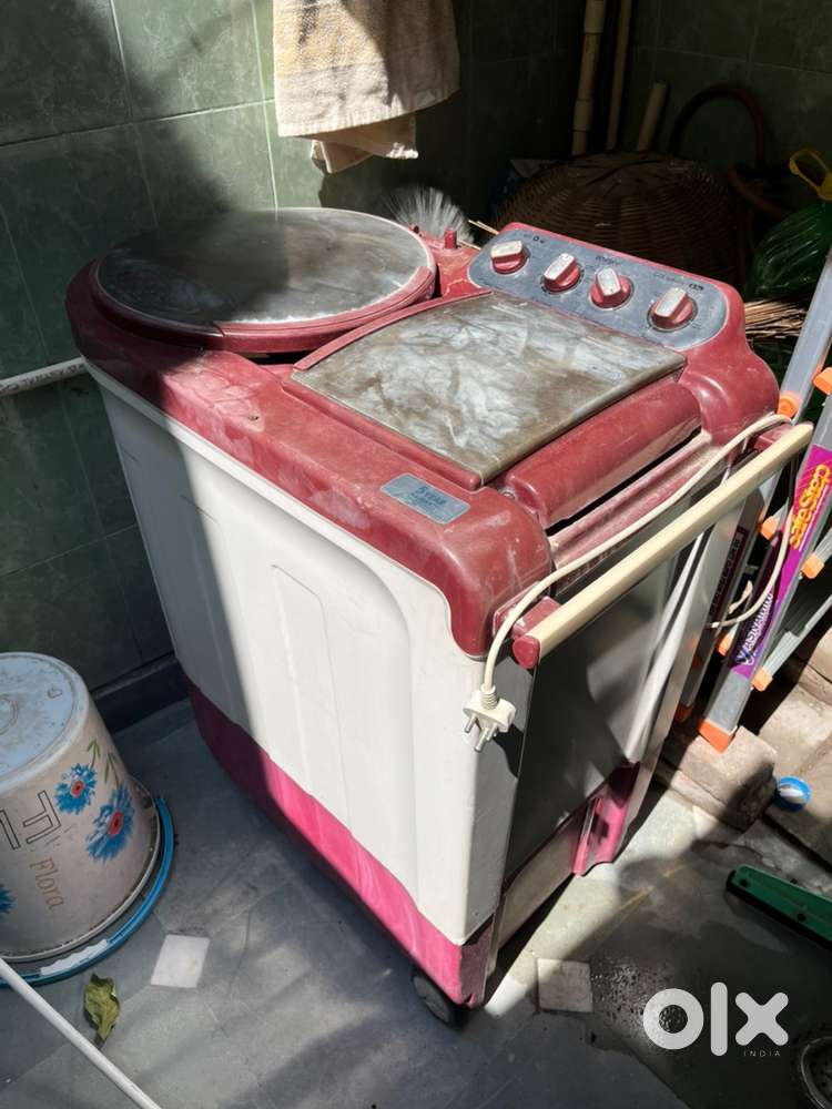 LG semi automatic