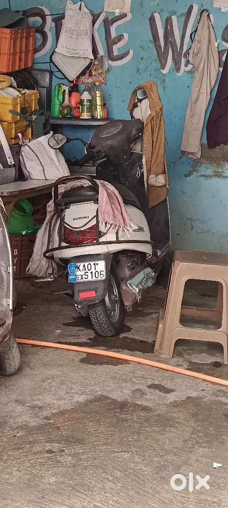 Bike is condition