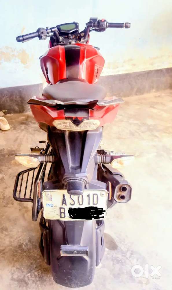 Bike for sell...RTR 200 4V. GOOD CONDITION 1ST HAND OWNER