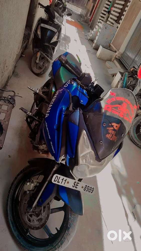 Bike mein Koi Kami nahin Hai bilkul okay hai