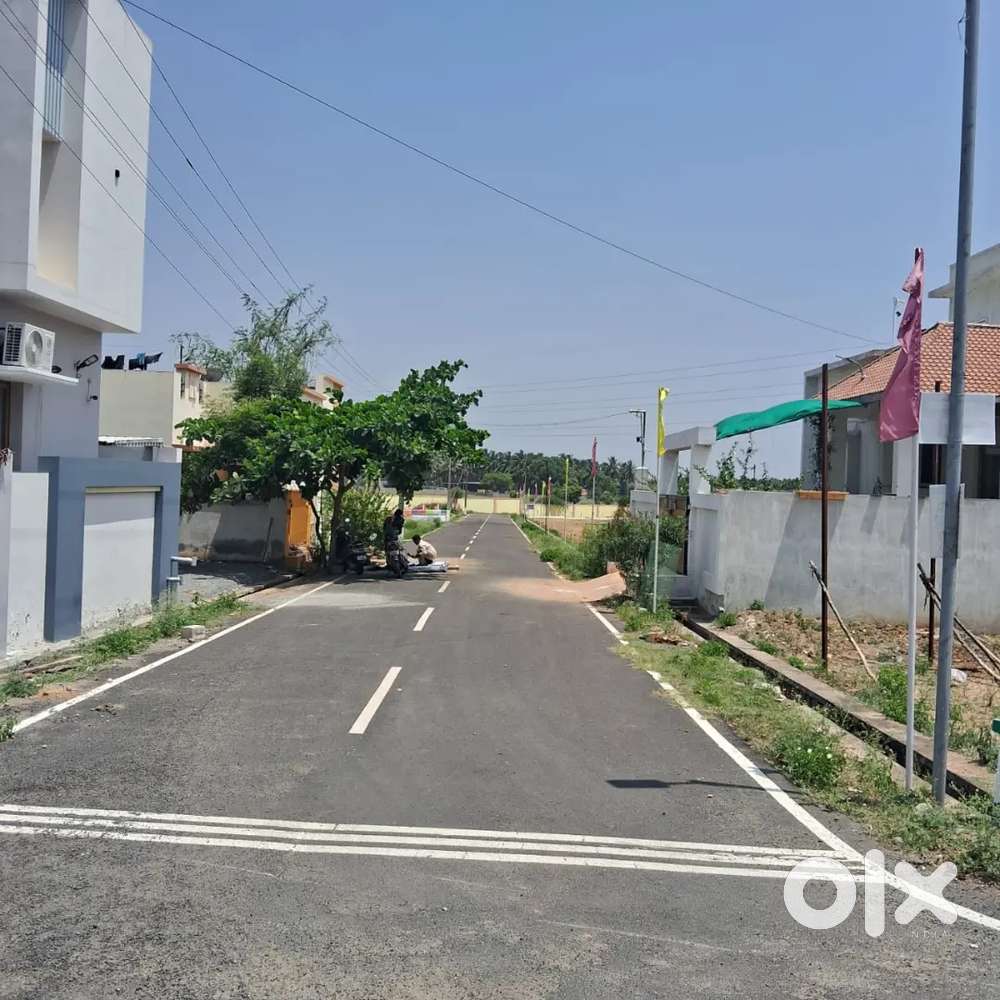 Individual land for sale in prime location sunday