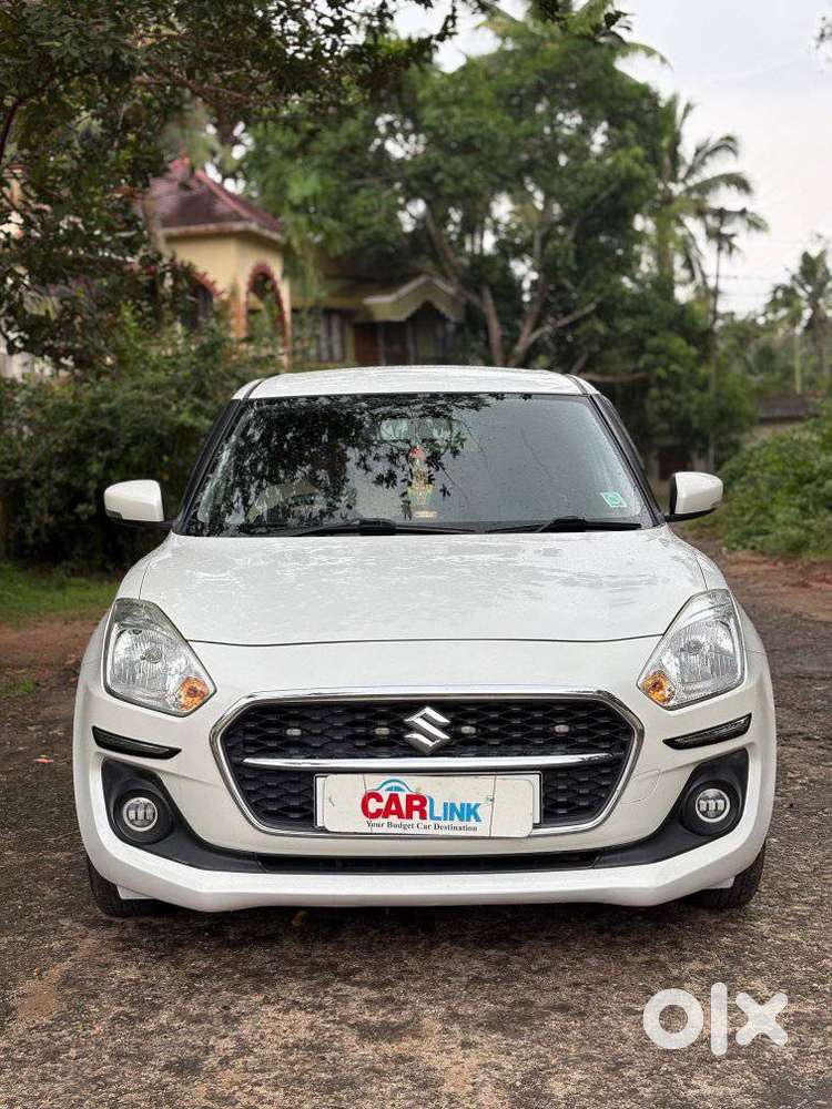 Maruti Suzuki Swift VXI 2018, 2018, Petrol
