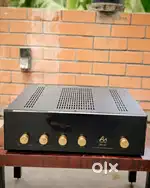 Audio Note OTO SE Class A Line Integrated Amplifier