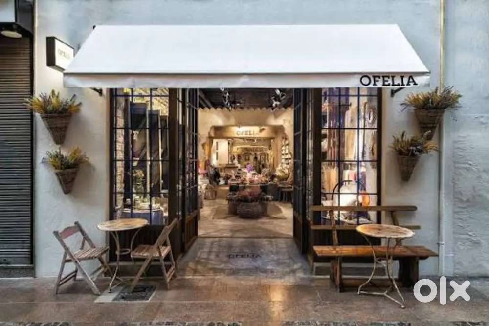 SHOP FOR SALE, SANQUELIM, AREA 20SQ MTS, PRICE@₹19.99LAKHS