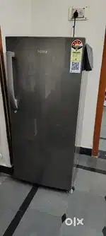 Haier fridge 190l